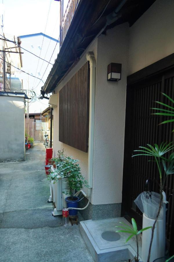 東山の宿 藤屋 Kyoto Ngoại thất bức ảnh