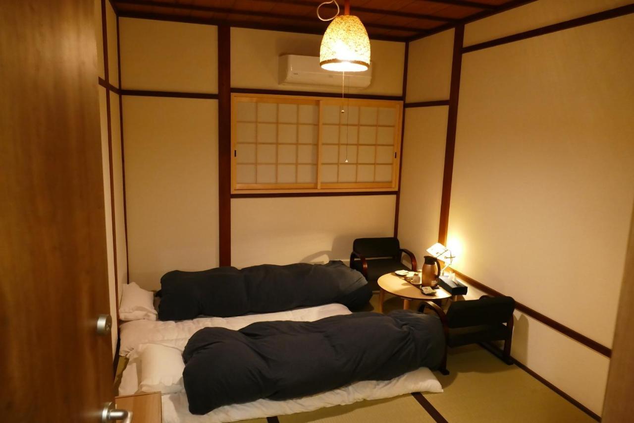 東山の宿 藤屋 Kyoto Ngoại thất bức ảnh